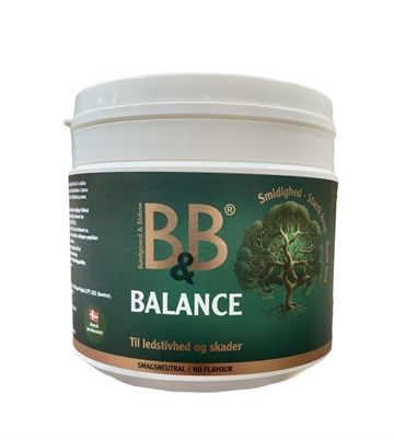 B&B Balance 100 g.